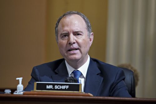 Adam Schiff Just Completely Destroyed Trump