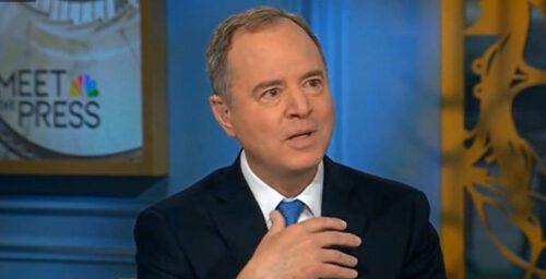 Adam Schiff Drops The Hammer And Warns Trump Not To Mess With California