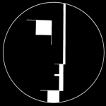 Bauhaus_logo by Oskar Schlemmer