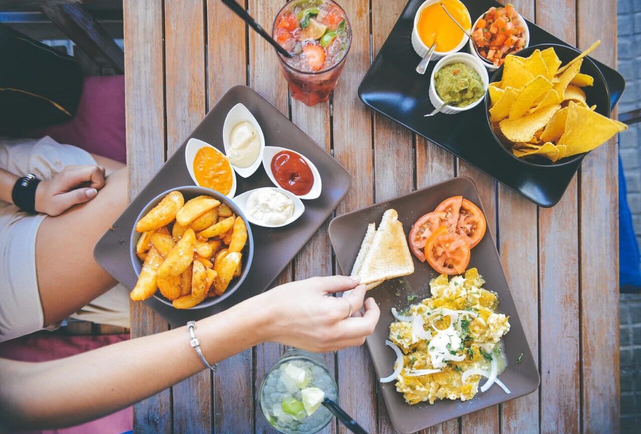 Food Is Our Love Language