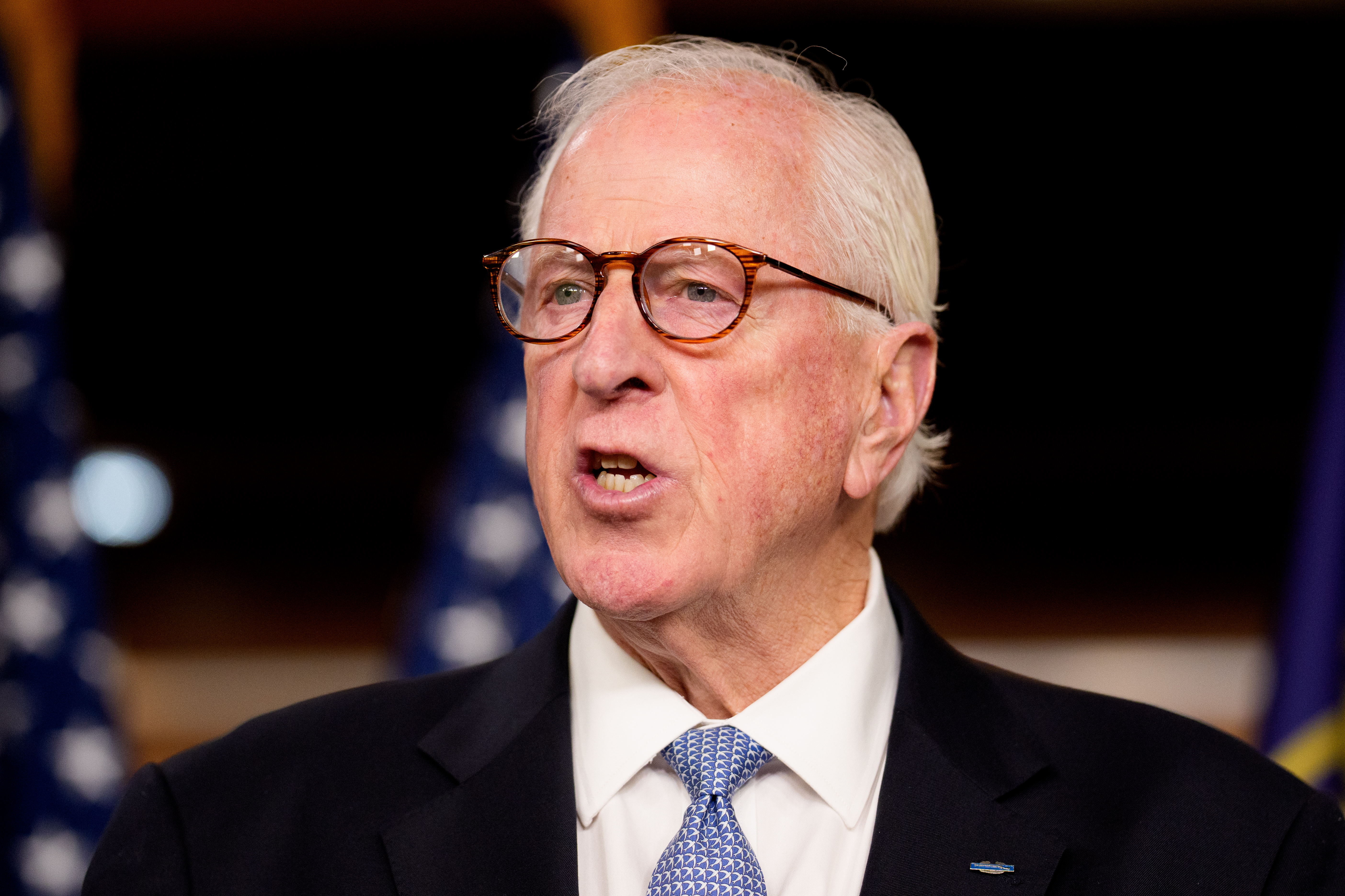 Meet the Democrat who will be a designated survivor at Trump’s State of the Union